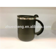 new products water heater cup, plastic water cup with lid, coffee cup